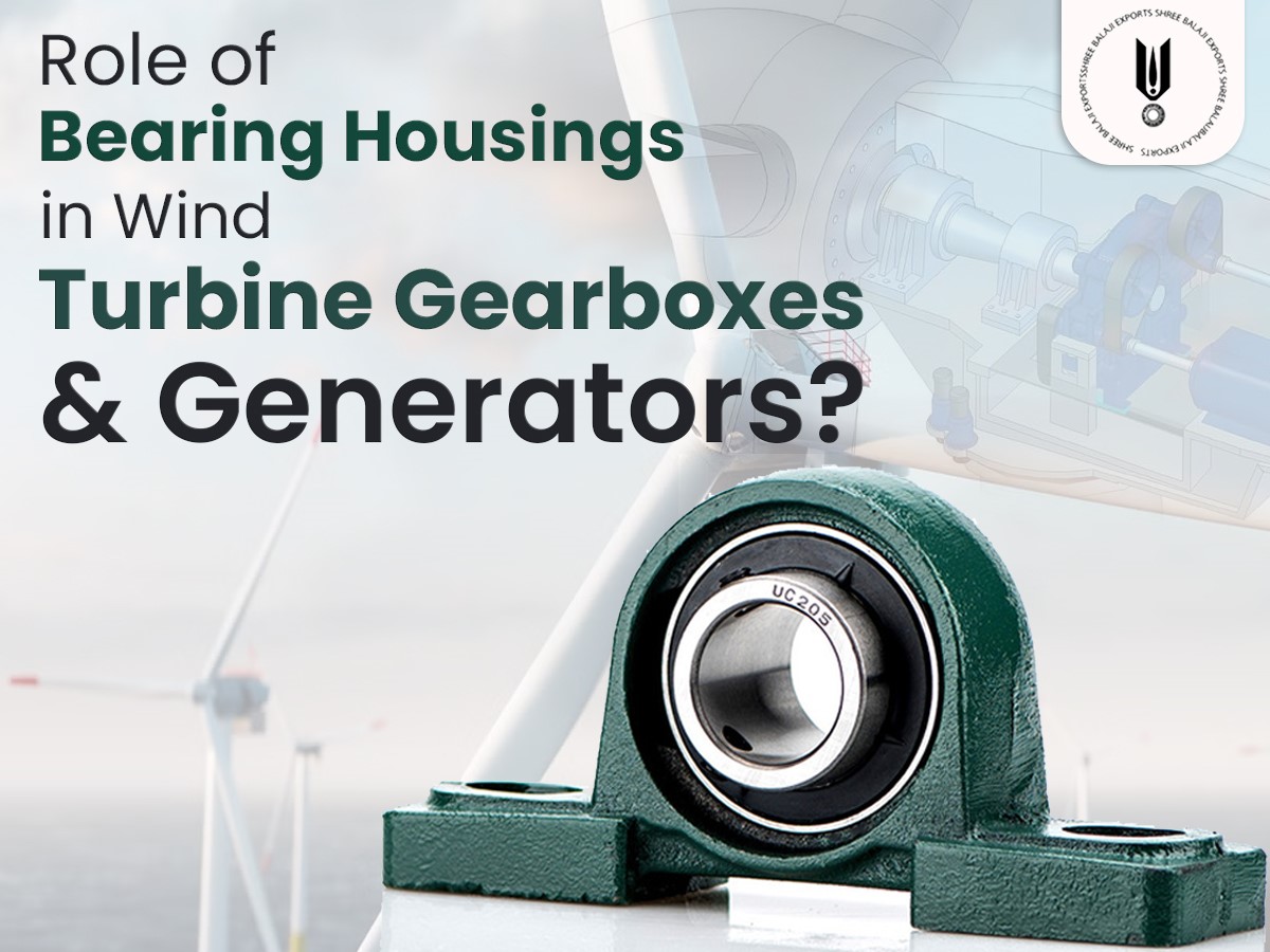 Bearing Housings