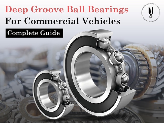 Propeller Shaft Bearings 