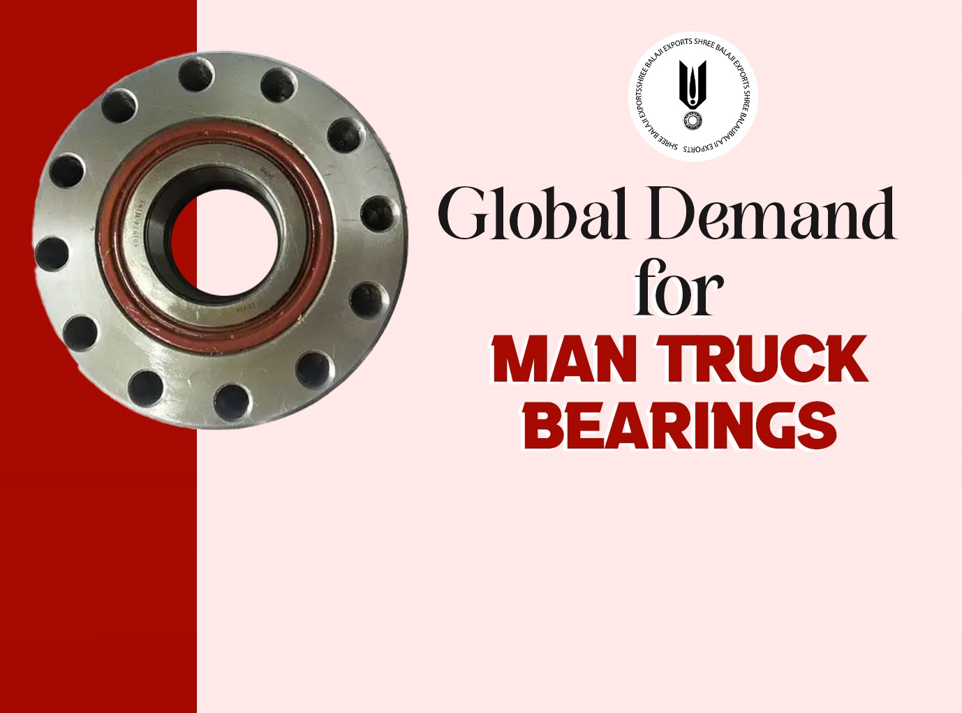 MAN Truck Bearings