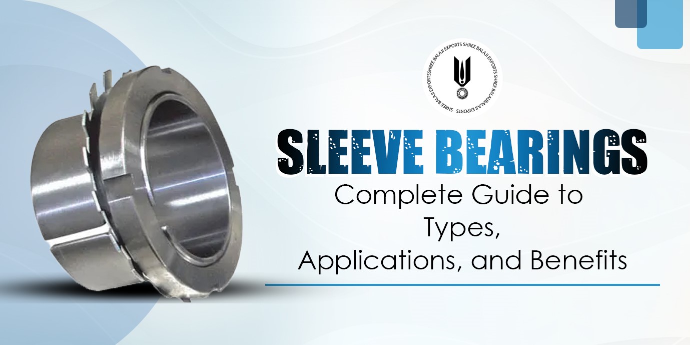 sleeve-bearings