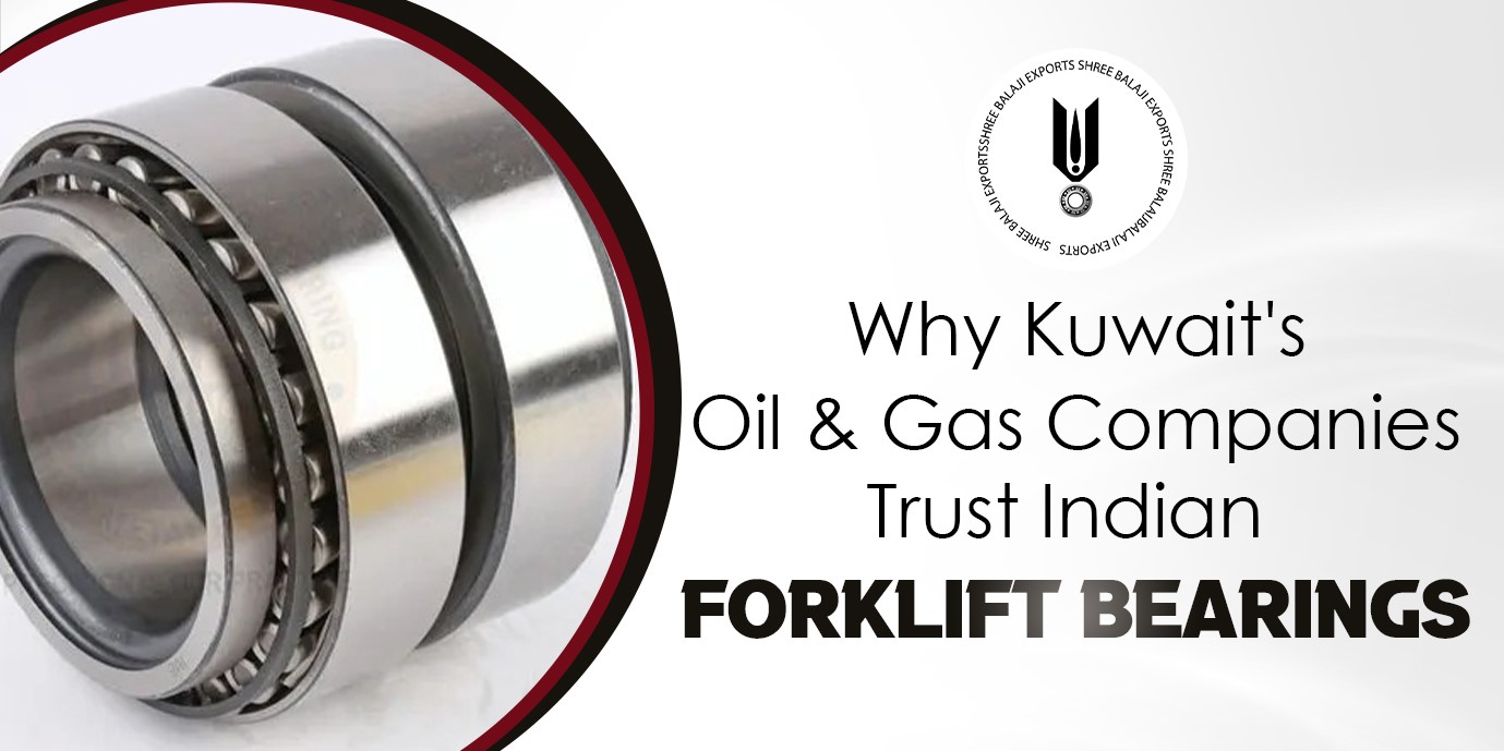 Forklift Bearings